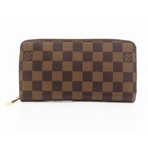 Louis Vuitton Wallet Zippy Damier